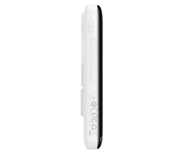 Baseus Powerbank Magnetic 10000mAh 20W (biały) - 1090142 - zdjęcie 6